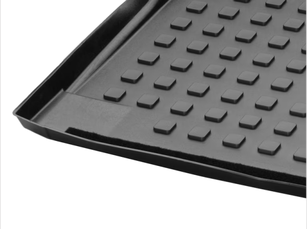 Kofferraumwanne flach schwarz Polypropylen GLC A2548140200