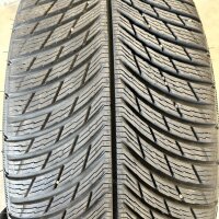 Mercedes AMG Radsatz 20 Zoll mit Michelin Pilot Alpin 5...