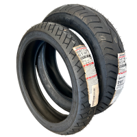 Reifensatz Motorrad Bridgestone Battlax BT-46 150/80-16M/C 71V+120/70-1M/C 58H DOT20