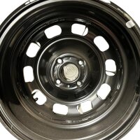 1x Winterkomplettradsatz Goodyear UltraGrip 215/65 R16 98H 9843961680