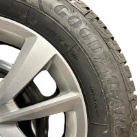 1x Winterkomplettradsatz Goodyear UltraGrip 215/65 R16 98H 9843961680