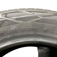 1x Sommerreifen Continental EcoContact 6 195/55 R16 91V XL EVc DOT 0923