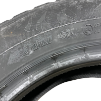 1x Winterreifen Semperit Speed-Grip 5 215/60 R16 99H XL EVcDOT 4524