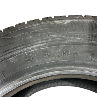 1x Allwetterreifen Goodyear Vector 4Seasons Cargo 215/65R16C 106/104T DOT1624
