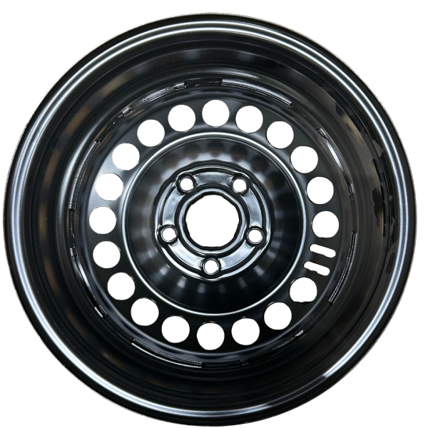 1x Opel GM Aluminium Felge ET 41 KBA 142521176,5Jx16H2 16Zoll