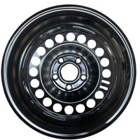 1x Opel GM Aluminium Felge ET 41 KBA 13252117 6,5Jx16H2...