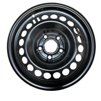 1x Opel GM Aluminium Felge ET 41 KBA 13252117 6,5Jx16H2...
