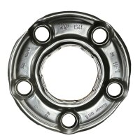 1x Opel GM Aluminium Felge ET 41 KBA 13252117 6,5Jx16H2 16Zoll