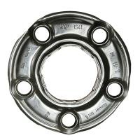 1x Opel GM Aluminium Felge ET 41 KBA 142521176,5Jx16H2 16Zoll