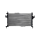 Opel Wasserkühler / Motorkühler 93177424 – Corsa C, Combo C, Tigra