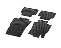 Mercedes-Benz A-Klasse 169 Allwettermatten CLASSIC...