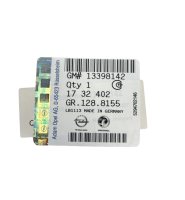 Opel Cascada Windabweiser Windschott 13398142