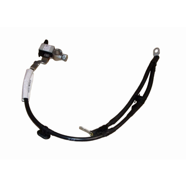 Original PSA Batteriekabel Minuspol mit Sensor – 9800724880 – Peugeot & Citroën