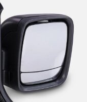 Opel Vivaro Außenspiegel Spiegelglas rechts 95517331