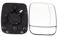 Opel Vivaro Außenspiegel Spiegelglas rechts 95517331