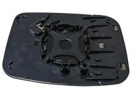 Opel Vivaro Außenspiegel Spiegelglas rechts 95517331