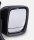 Opel Vivaro Außenspiegel Spiegelglas rechts 95517331
