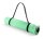 Skoda Fitnessmatte Yogamatte Gymnastikmatte 180x60cm grün/grau 6U0050521