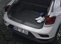 Volkswagen Allwetterfußmatten 4-teilig und Kofferraumwanne