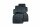 Original Skoda Karoq Gummifußmatten, 4 tlg. 57B061502 + 57A061512 Set