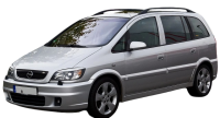 Opel Zierleiste Türleiste Grundiert 9270096