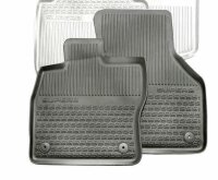 Skoada Gummimatten Superb III vorn und hinten 3V1061551 + 3V0061551