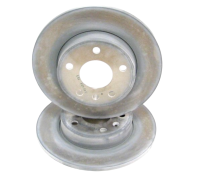 Opel Astra Zafira Bremsscheiben- und Bremsbelagsatz 93182596