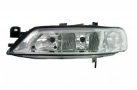 Opel Vectra B Scheinwerfer vorne links 9119519