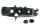 Opel Vectra B Scheinwerfer vorne links 9119519