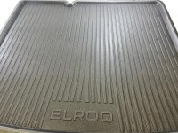 Skoda Kofferraumwanne + Fußmatten Elroq Set 5LJ061500 5LJ061160