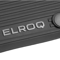 ŠKODA Kofferraumwanne + Fußmatten Elroq Set 5LJ061500 5LJ061160