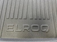 Skoda Kofferraumwanne + Fußmatten Elroq Set 5LJ061500 5LJ061160