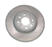 2x Opel Astra H Meriva Bremsscheibensatz 93197712