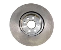 2x Opel Astra H Meriva Bremsscheibensatz 93197712