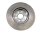 2x Opel Astra H Meriva Bremsscheibensatz 93197712
