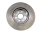 2x Opel Astra H Meriva Bremsscheibensatz 93197712