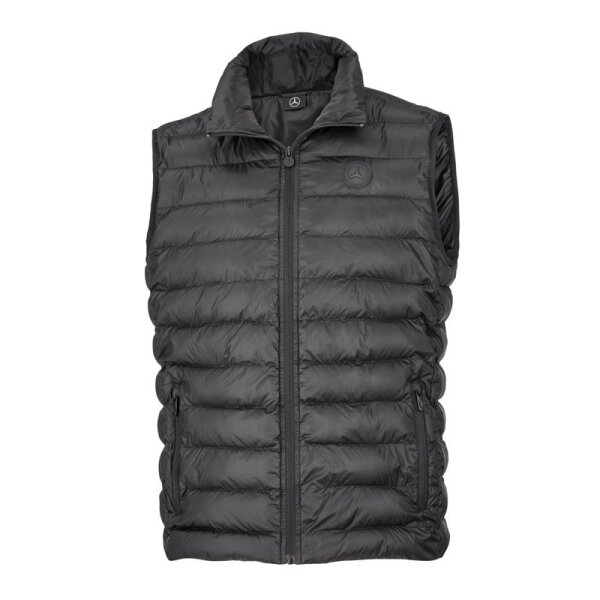 Mercedes-Benz Steppweste Damen schwarz