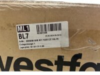 Westfalic Anhängekupplung KIT Fiat Ducato + E Satz...
