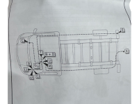 Westfalic Anhängekupplung KIT Fiat Ducato + E Satz 051021349 3203238