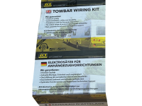 Westfalic Anhängekupplung KIT Fiat Ducato + E Satz 051021349 3203238