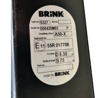 Anhängerkupplung Brink BMW E9x-Reihe E11 55R-017708 A50-X 5327 050435M03