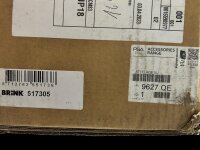 Anhängerkupplung Brink Transporter Boxer, Jumper, Ducato 30 kg 5173 9627 QE