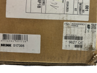 Anhängerkupplung Brink Transporter Boxer, Jumper, Ducato 30 kg 5173 9627 QE