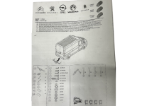 Anhängerkupplung Brink Transporter Boxer, Jumper, Ducato 30 kg 5173 9627 QE