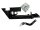 Anhängerkupplung Brink Transporter Boxer, Jumper, Ducato 30 kg 5173 9627 QE