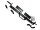 Anhängerkupplung Brink Transporter Boxer, Jumper, Ducato 30 kg 5173 9627 QE