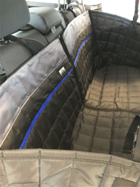 Rücksitzschondecke  Dogwalk 3XL Subaru Allside Comfort 1854
