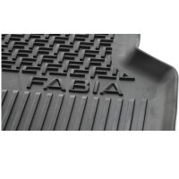 Skoda Fabia 4xFußmatten 6V1061551 6V0061551