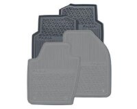 Gummifußmatten-Set, 2-teilig, hinten