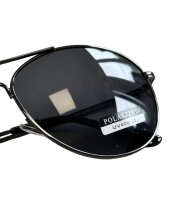ŠKODA Piloten Sonnenbrille 6U0087900B polarisierte...
